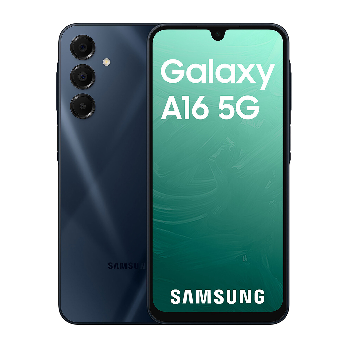 Samsung A166B Galaxy A16 5G Dual-SIM 128GB 4GB RAM (Fekete)