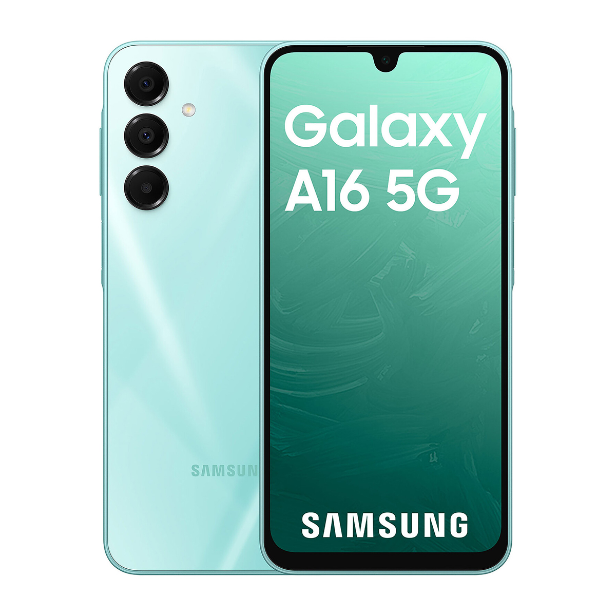 Samsung A166B Galaxy A16 5G Dual-SIM 128GB 4GB RAM (Zöld)