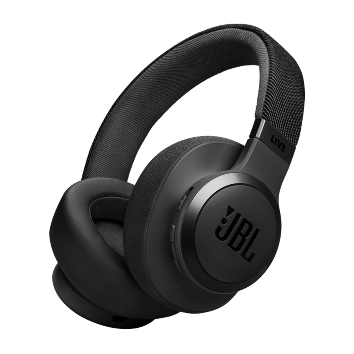 JBL Live 770NC (Fekete)