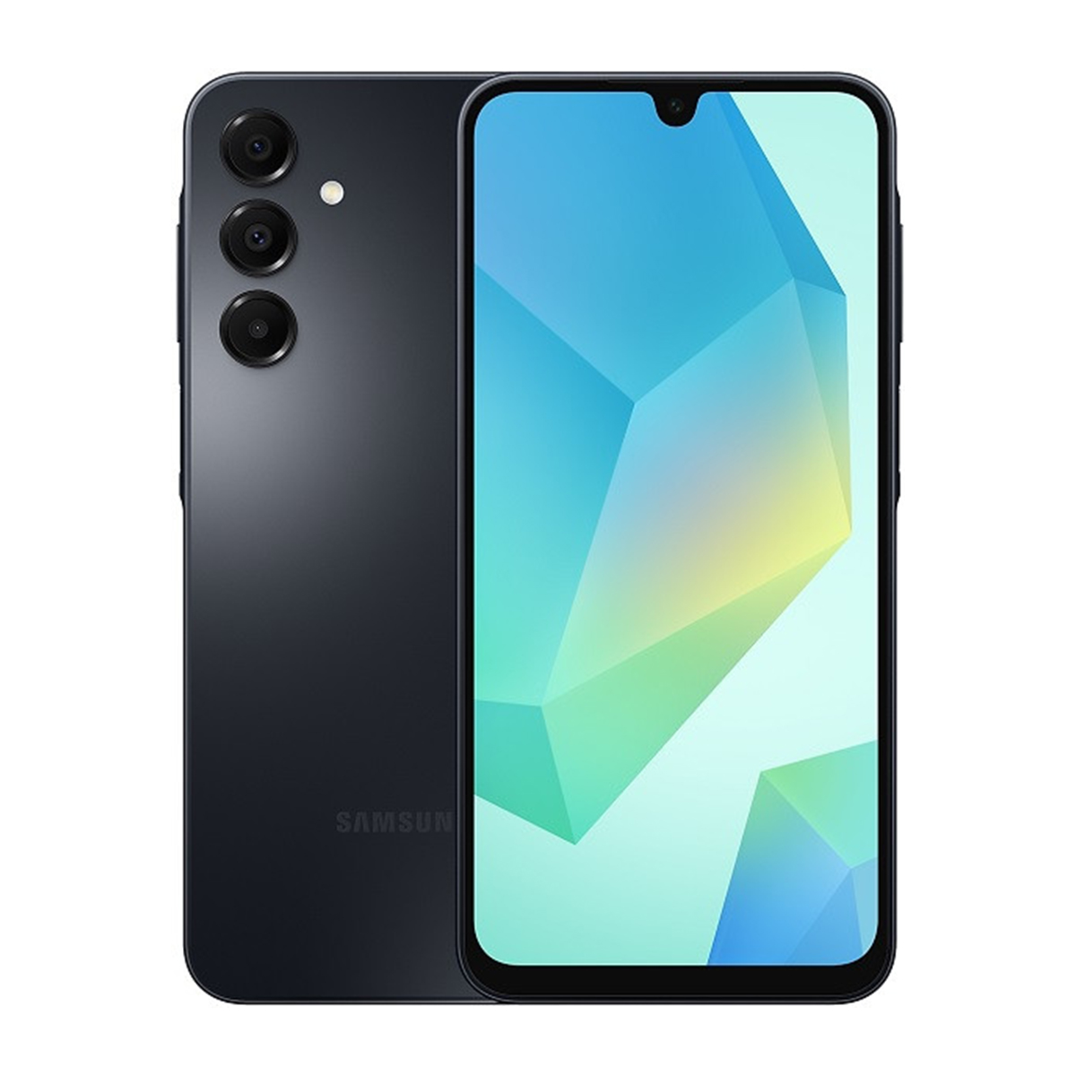 Samsung A165F Galaxy A16 LTE Dual-SIM 128GB 4GB RAM (Fekete) Gyártói Garancia