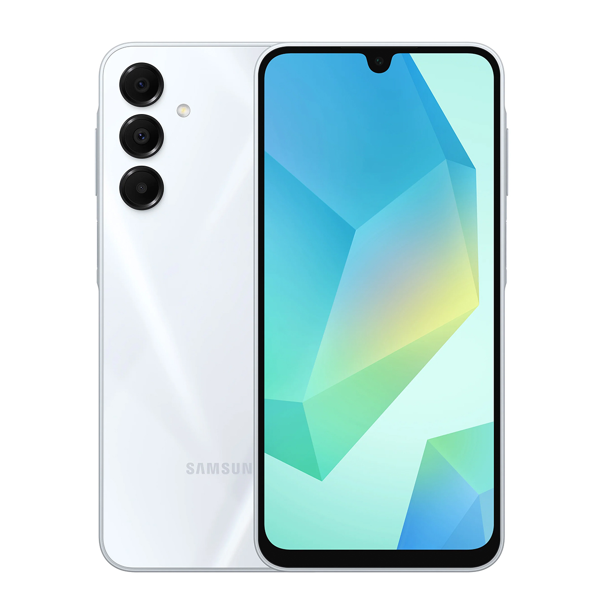Samsung A165F Galaxy A16 LTE Dual-SIM 128GB 4GB RAM (Világosszürke) Gyártói Garancia