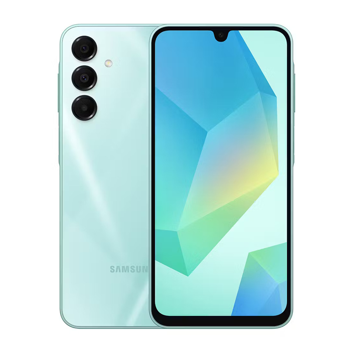 Samsung A165F Galaxy A16 LTE Dual-SIM 128GB 4GB RAM (Zöld) Gyártói Garancia