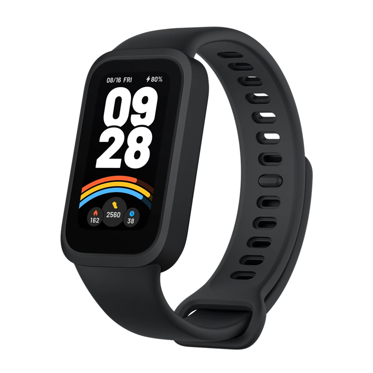Xiaomi Smart Band 9 Active (Fekete)