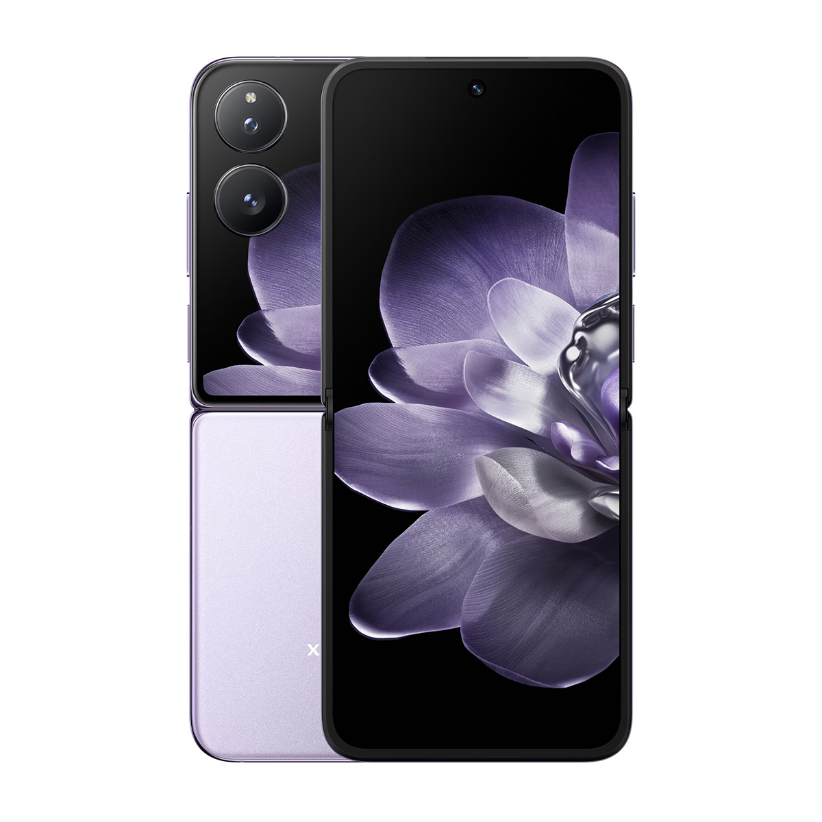 Xiaomi Mix Flip 5G Dual-SIM 512GB 12GB RAM (Lila)