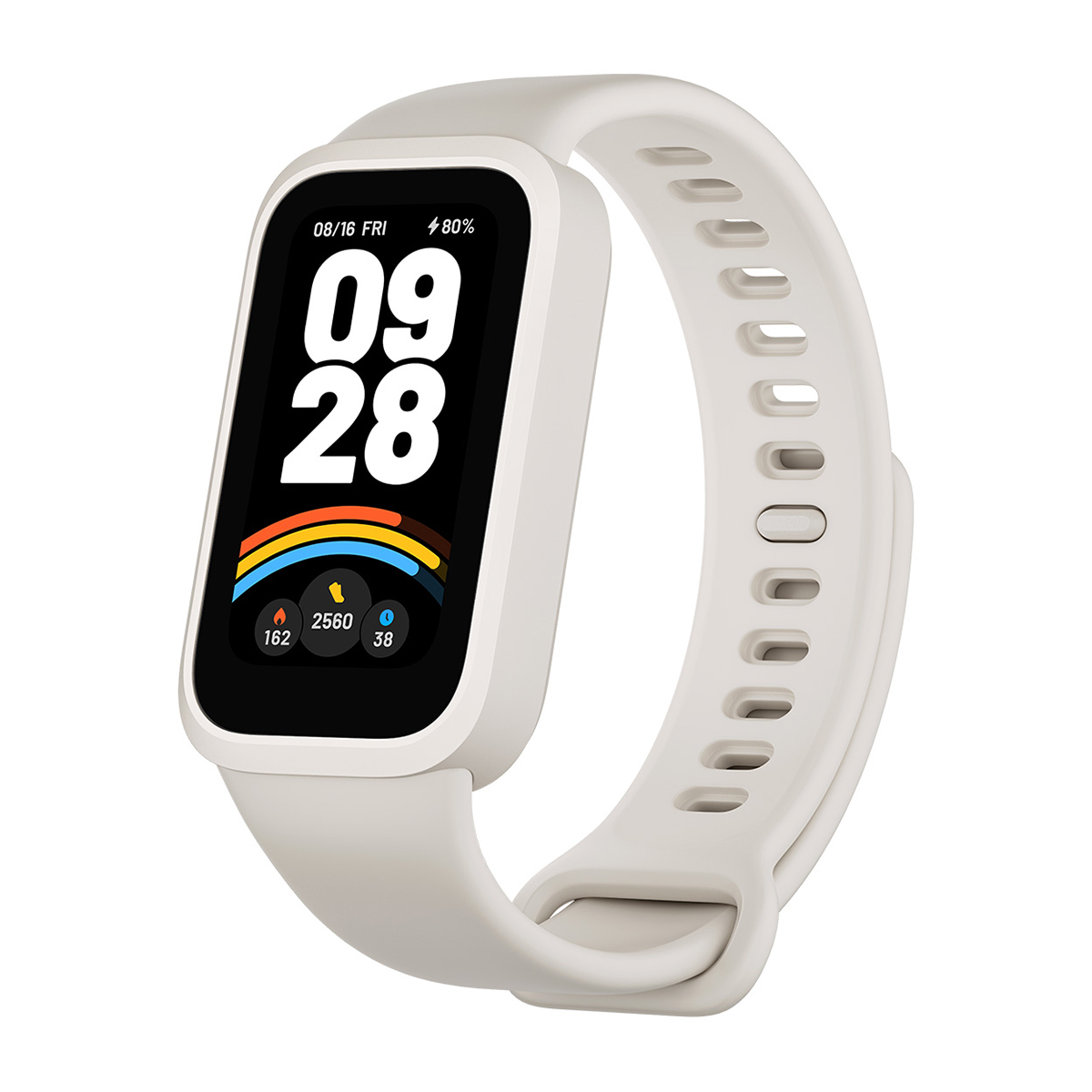 Xiaomi Smart Band 9 Active (Bézs)