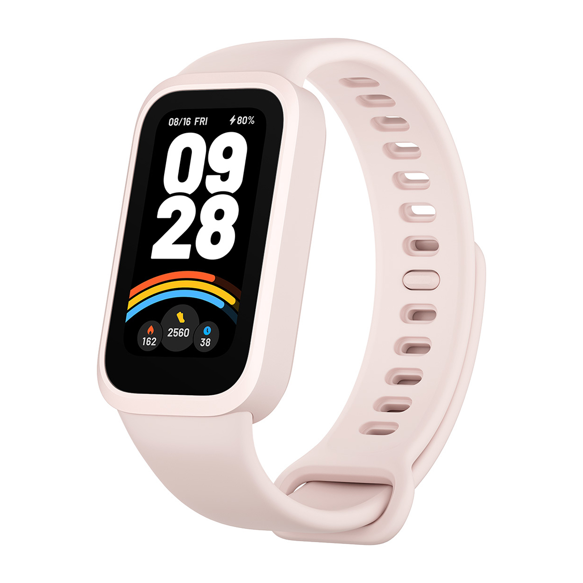 Xiaomi Smart Band 9 Active (Rózsaszín)
