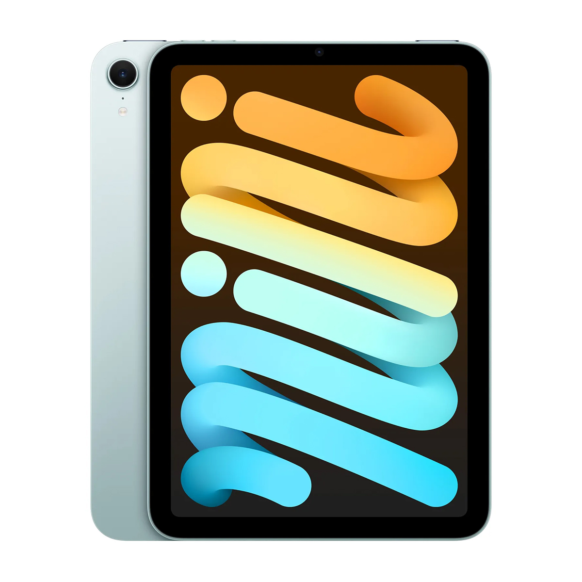 Apple iPad mini 7 (2024) WIFI 128GB (Kék) Apple Garancia