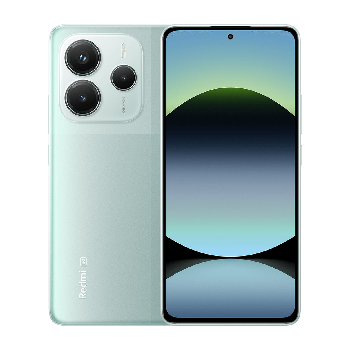 Xiaomi Redmi Note 14 5G Dual-SIM 256GB 8GB RAM (Zöld)