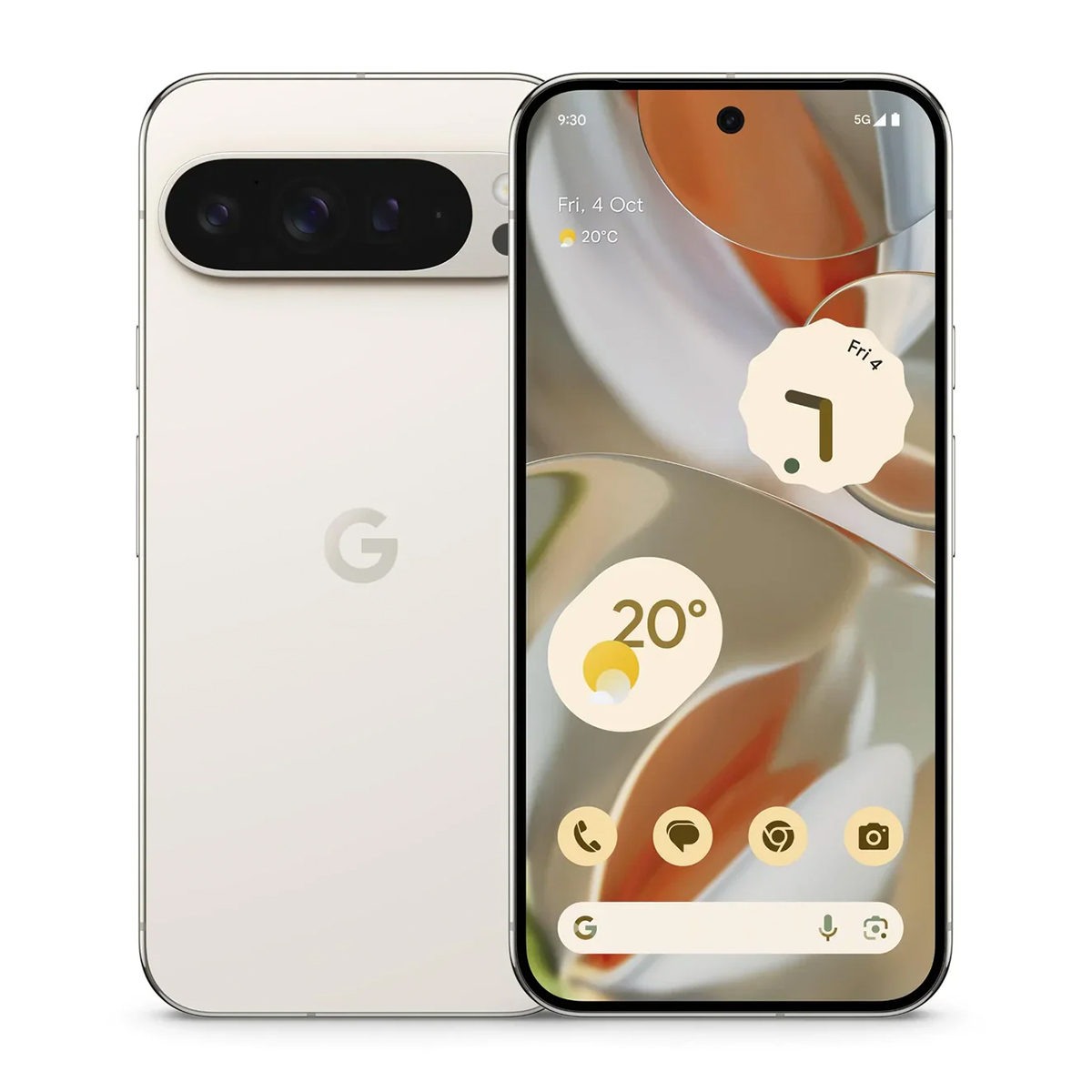 Google Pixel 9 Pro XL 5G 512GB 16GB RAM (Fehér)