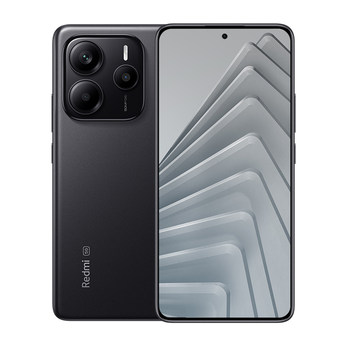 Xiaomi Redmi Note 14 5G Dual-SIM 256GB 8GB RAM (Fekete)