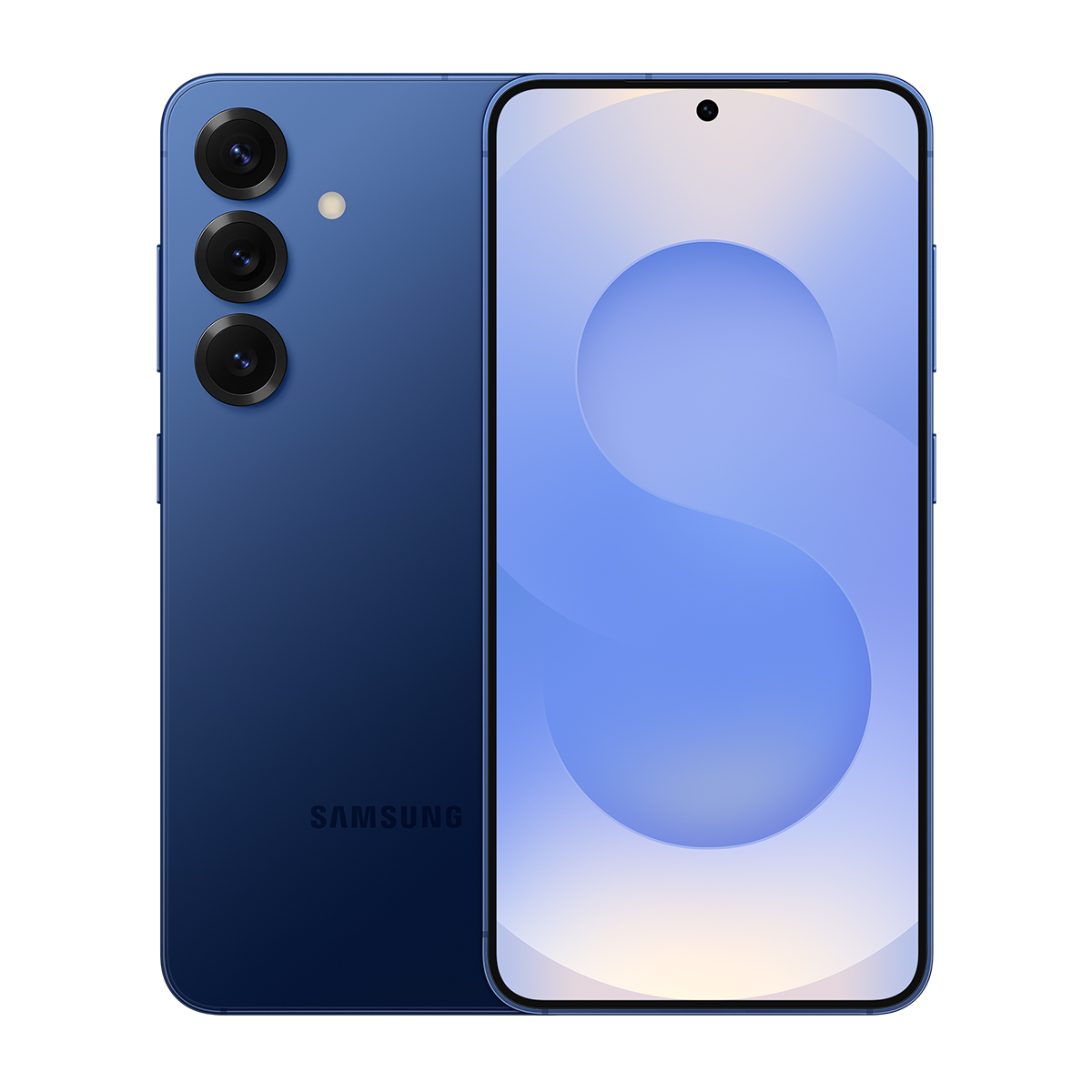 Samsung S931B Galaxy S25 5G Dual-SIM 256GB 12GB RAM (Sötétkék)