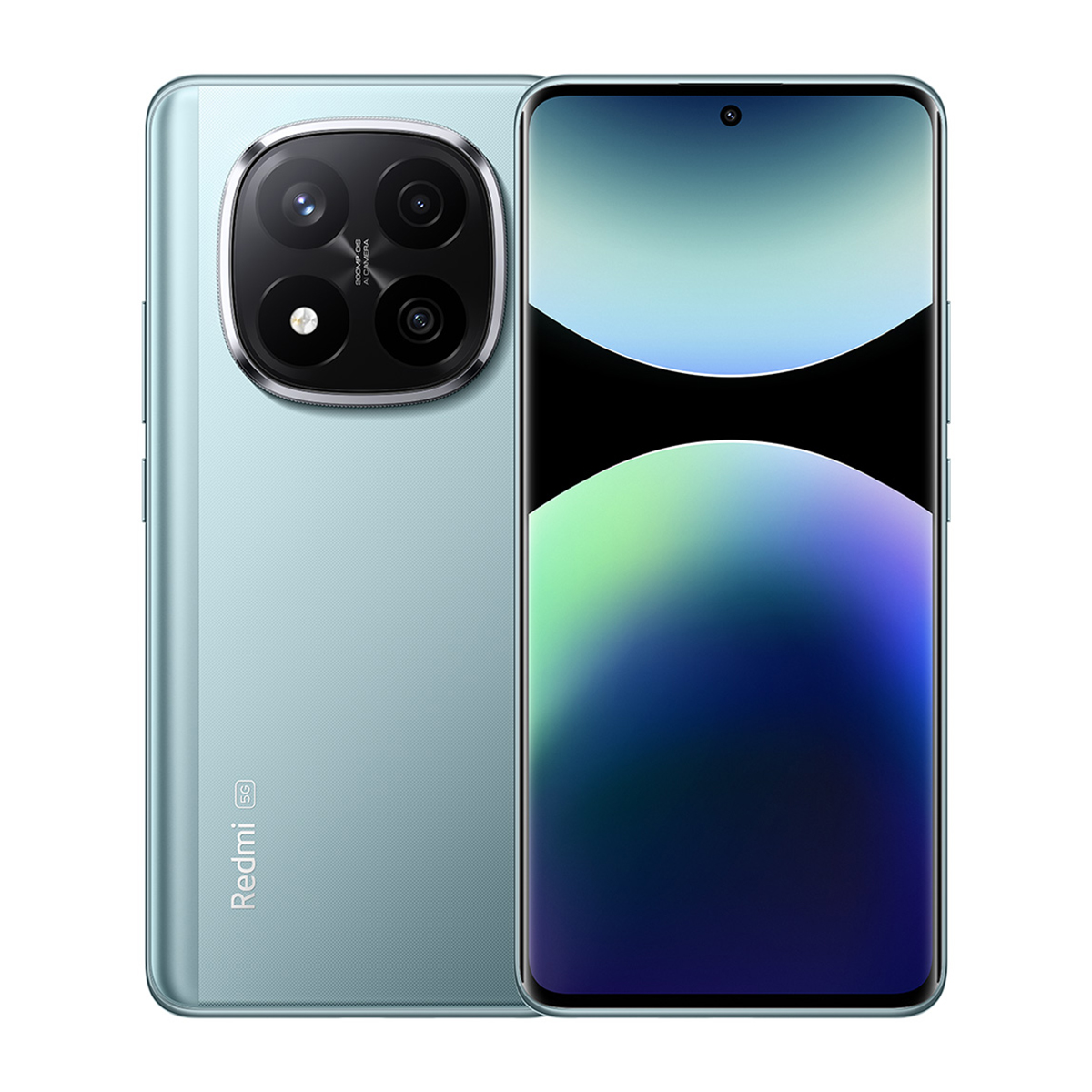 Xiaomi Redmi Note 14 Pro+ 5G Dual-SIM 256GB 8GB RAM (Kék)
