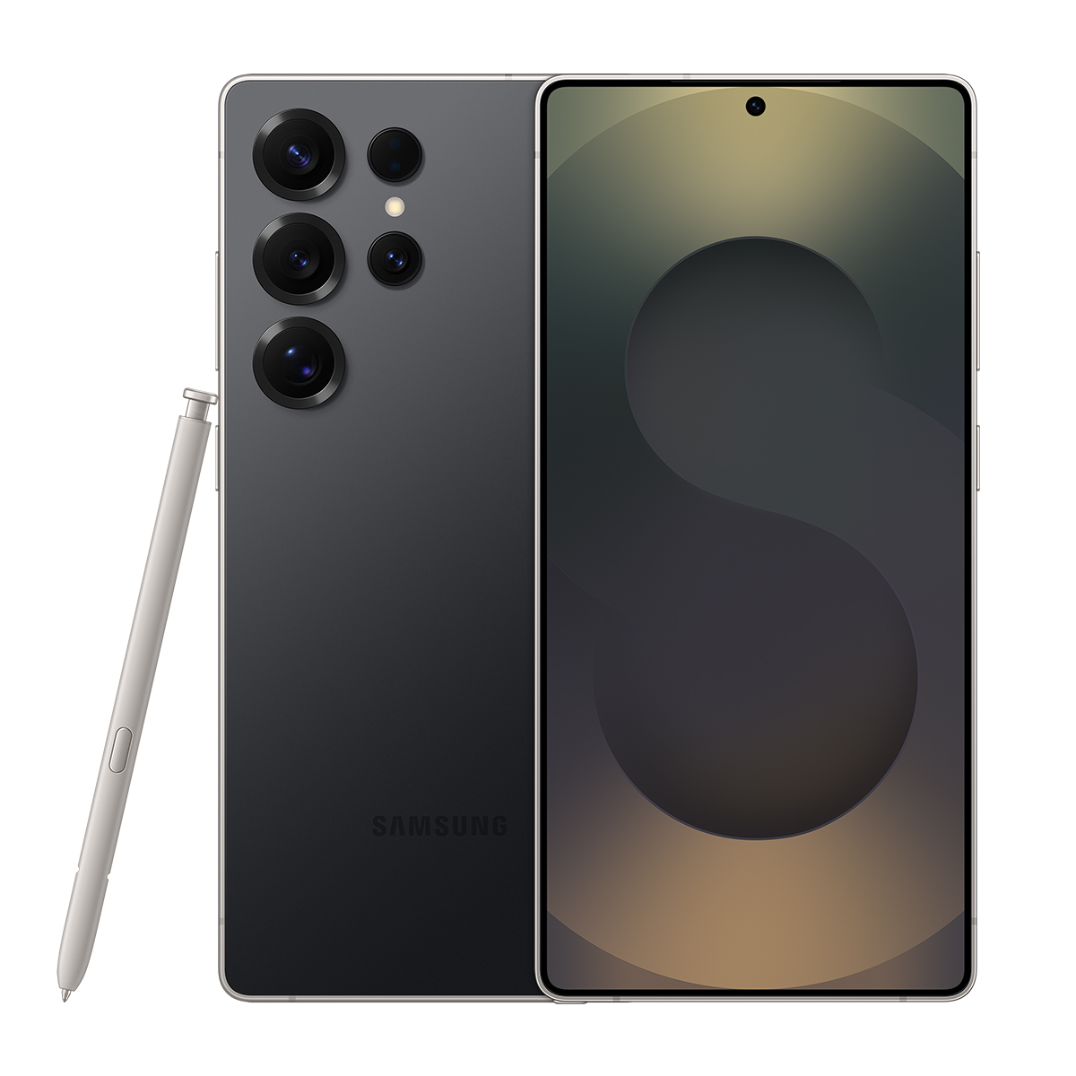Samsung S938B Galaxy S25 Ultra 5G Dual-SIM 512GB 12GB RAM (Fekete)