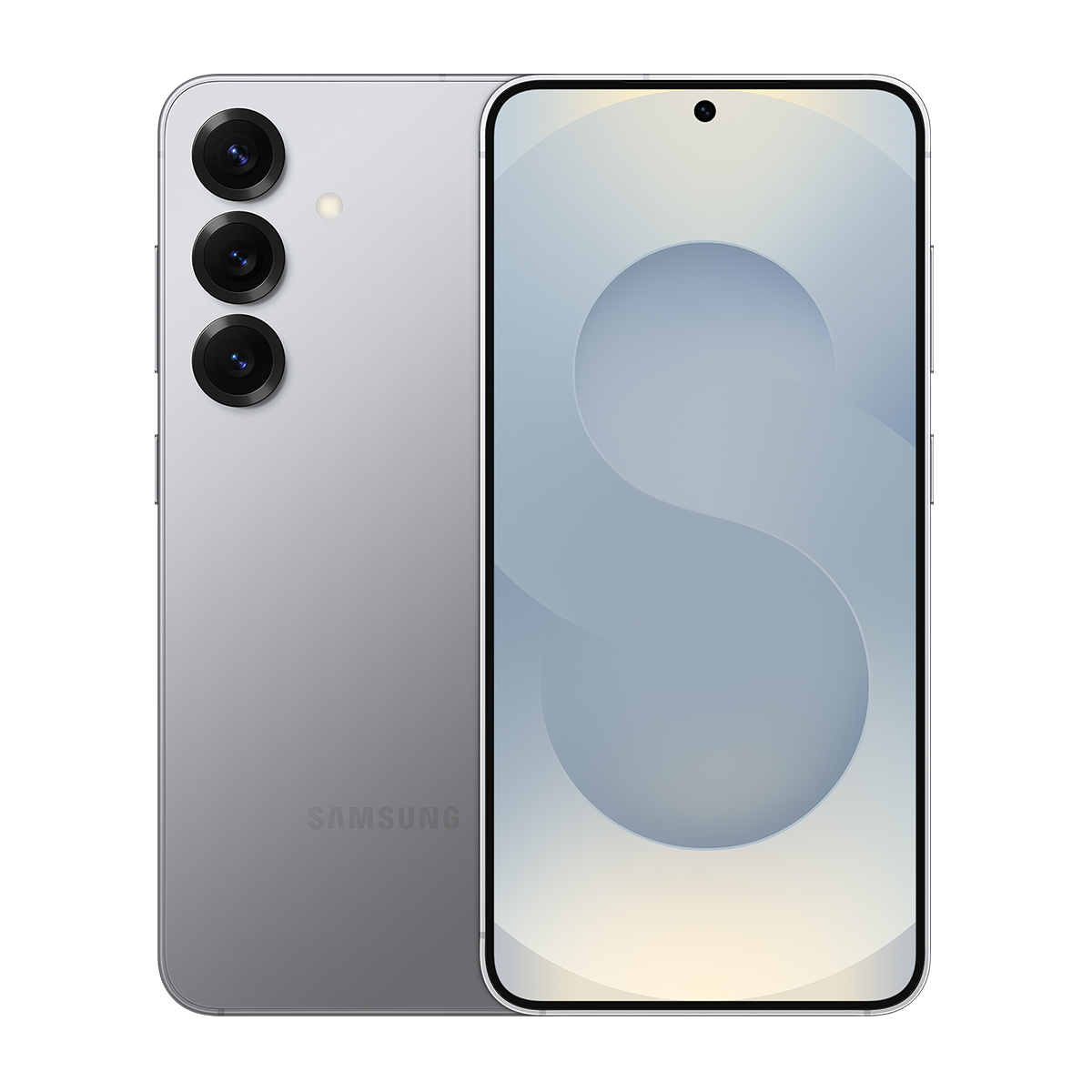 Samsung S931B Galaxy S25 5G Dual-SIM 256GB 12GB RAM (Ezüst)