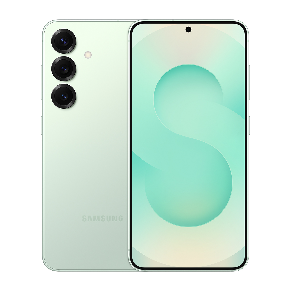 Samsung S931B Galaxy S25 5G Dual-SIM 128GB 12GB RAM (Mentazöld) Gyártói Garancia