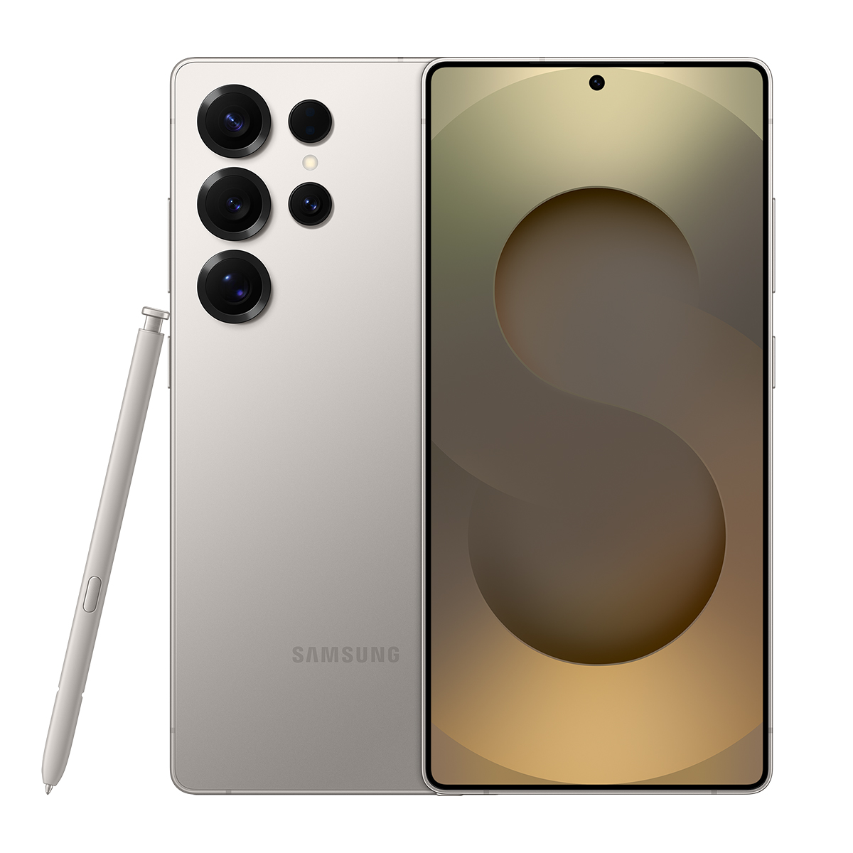 Samsung S938B Galaxy S25 Ultra 5G Dual-SIM 512GB 12GB RAM (Szürke) Gyártói Garancia