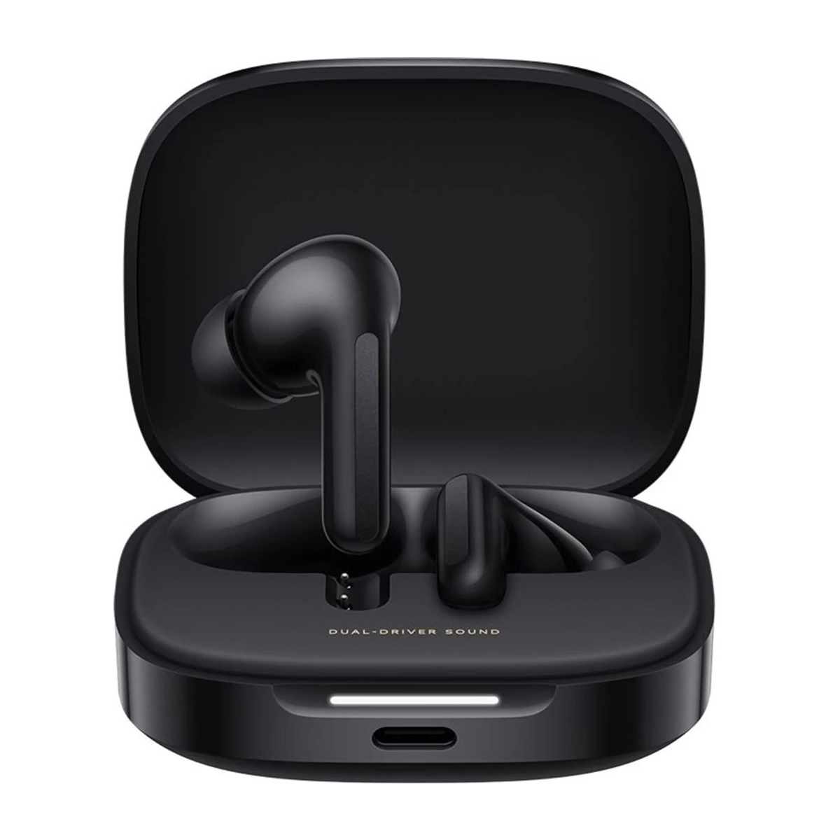 Xiaomi Redmi Buds 6 (Fekete) Gyártói Garancia