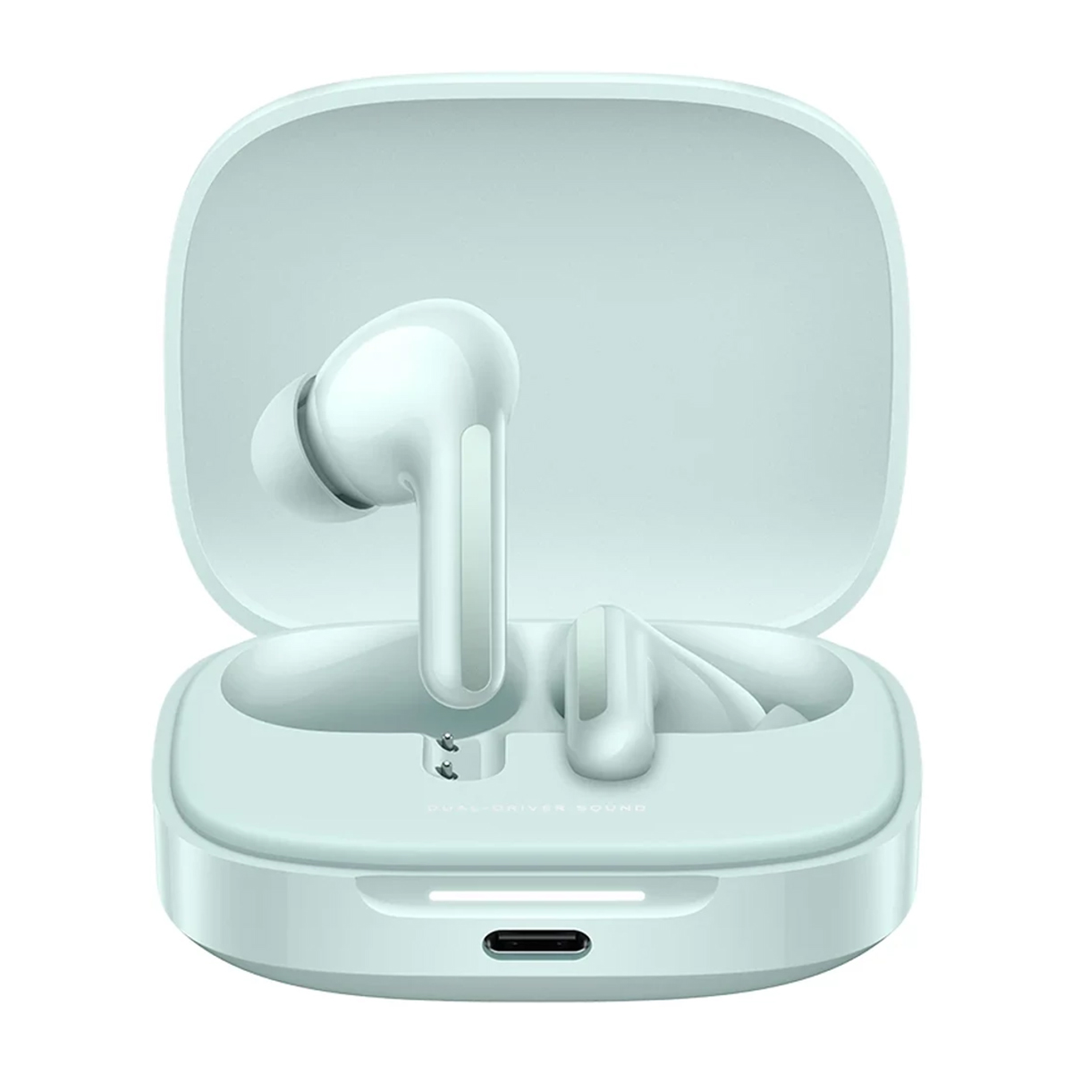 Xiaomi Redmi Buds 6 (Zöld) Gyártói Garancia
