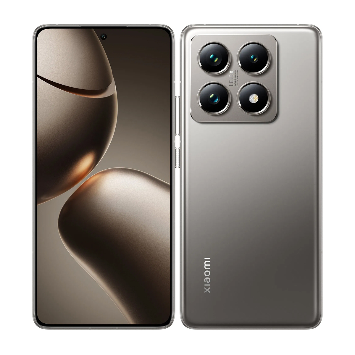 Xiaomi 14T Pro 5G Dual-SIM 1024GB 12GB RAM (Szürke)