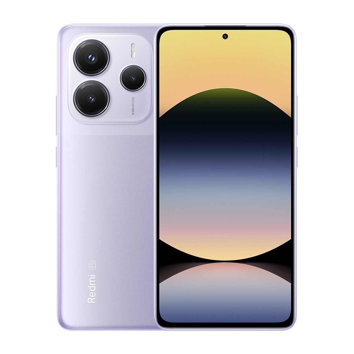 Xiaomi Redmi Note 14 5G Dual-SIM 128GB 6GB RAM (Lila)