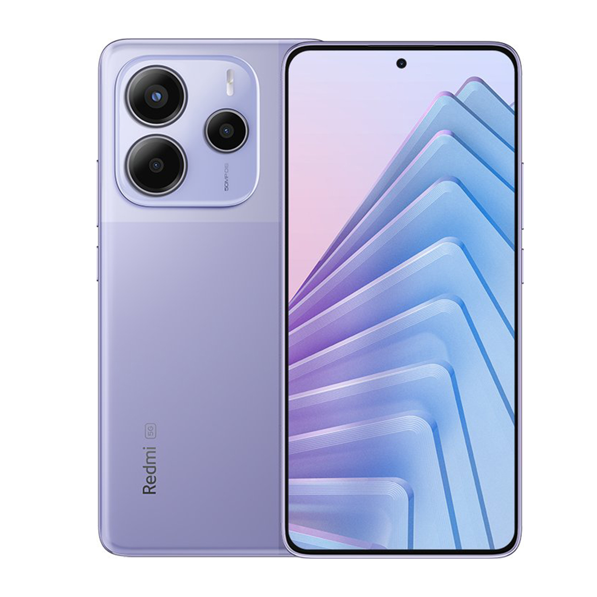 Xiaomi Redmi Note 14 LTE Dual-SIM 128GB 6GB RAM (Lila)