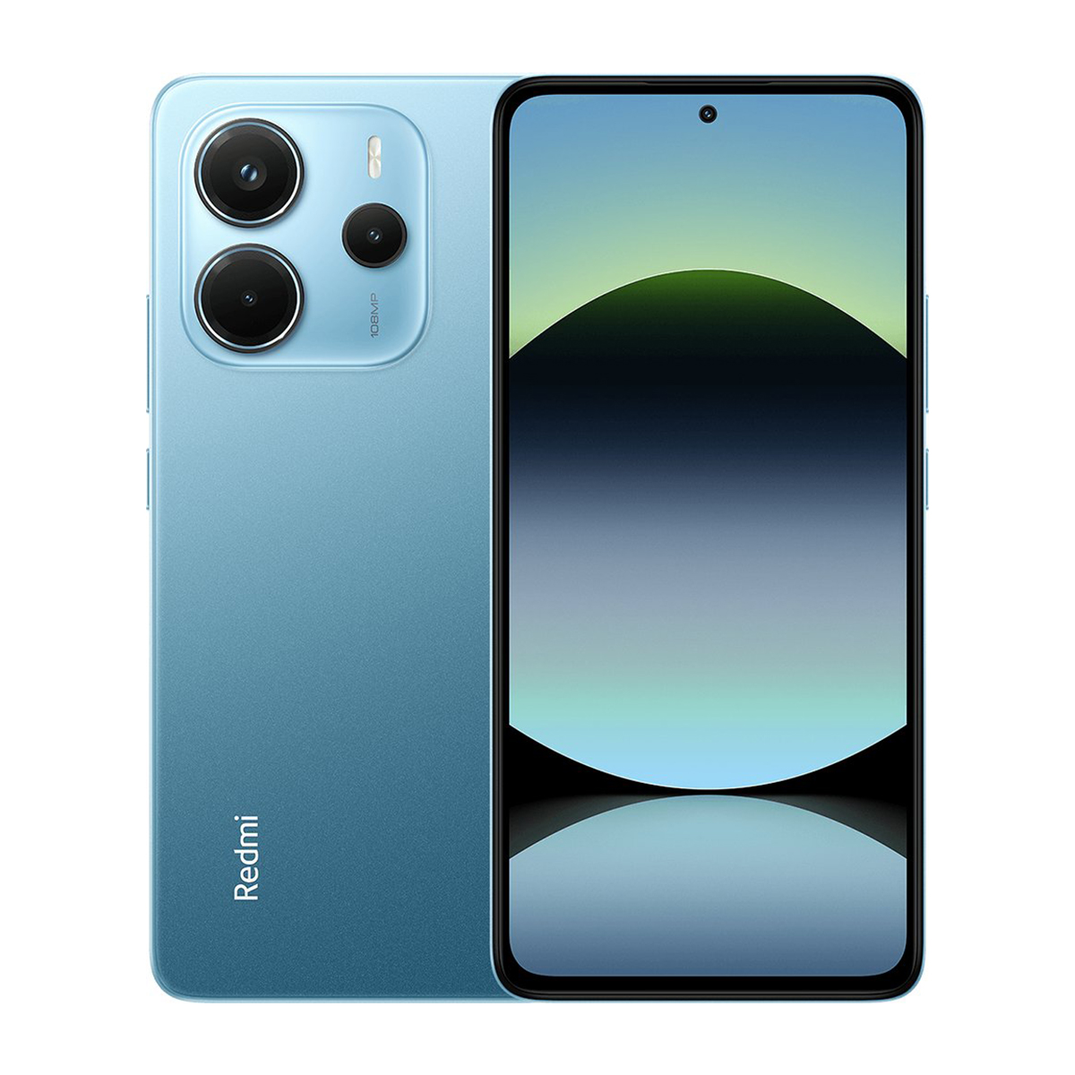 Xiaomi Redmi Note 14 LTE Dual-SIM 128GB 8GB RAM (Kék)
