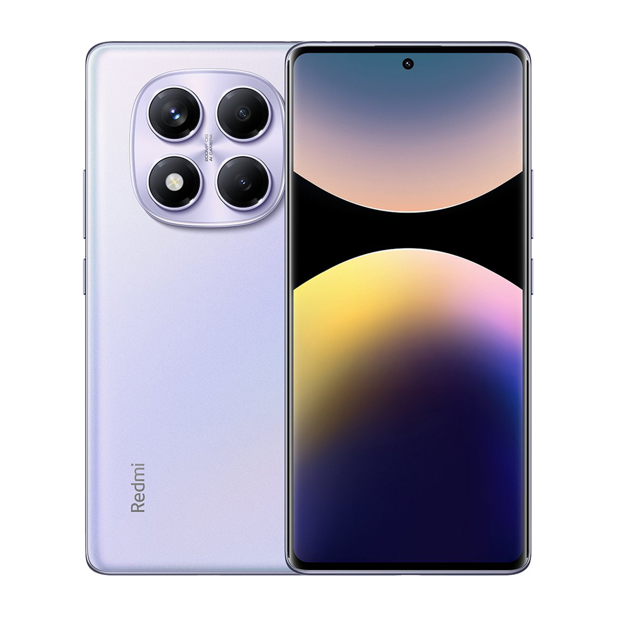 Xiaomi Redmi Note 14 Pro LTE Dual-SIM 512GB 12GB RAM (Lila)