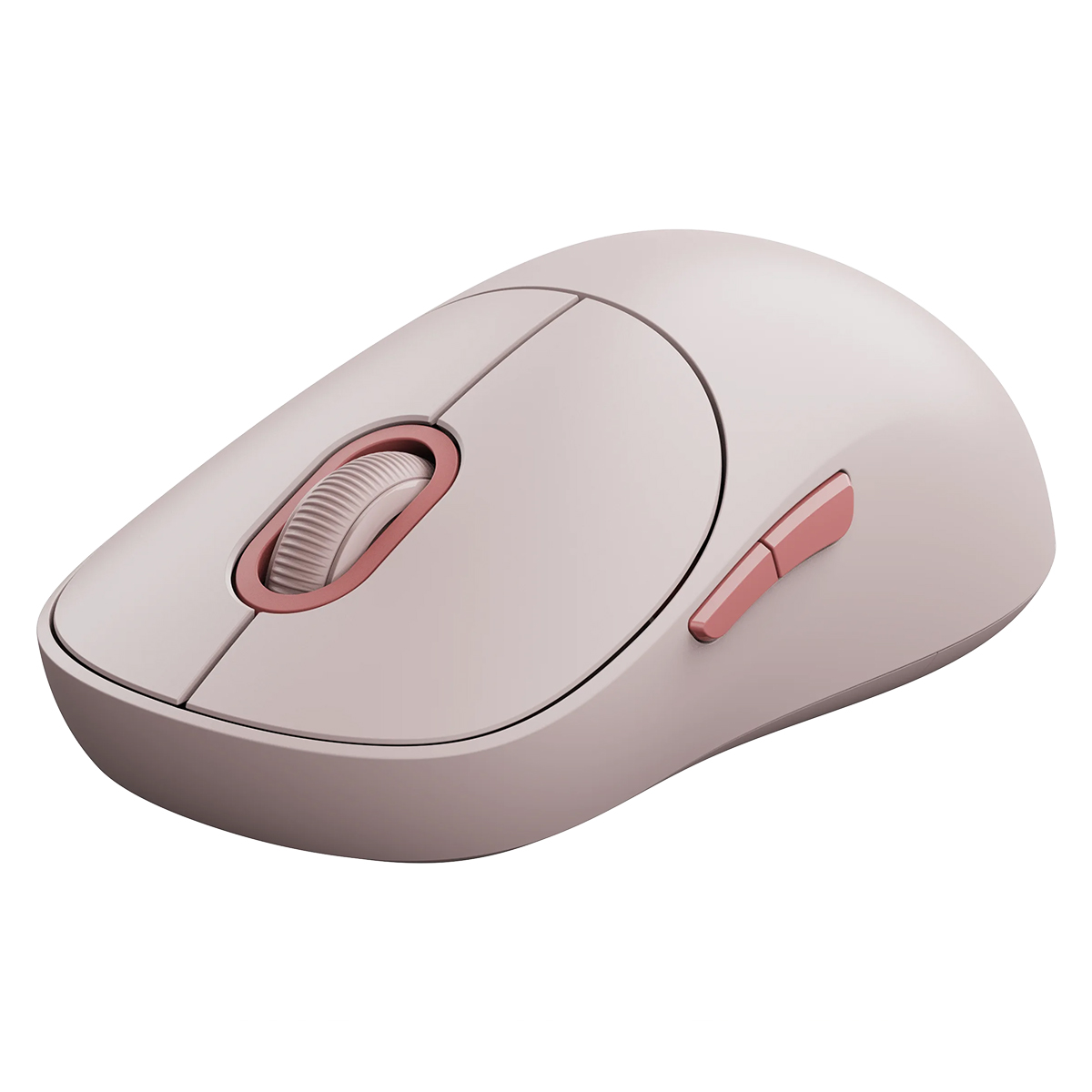 Xiaomi Wireless Mouse 3 (Rózsaszín)