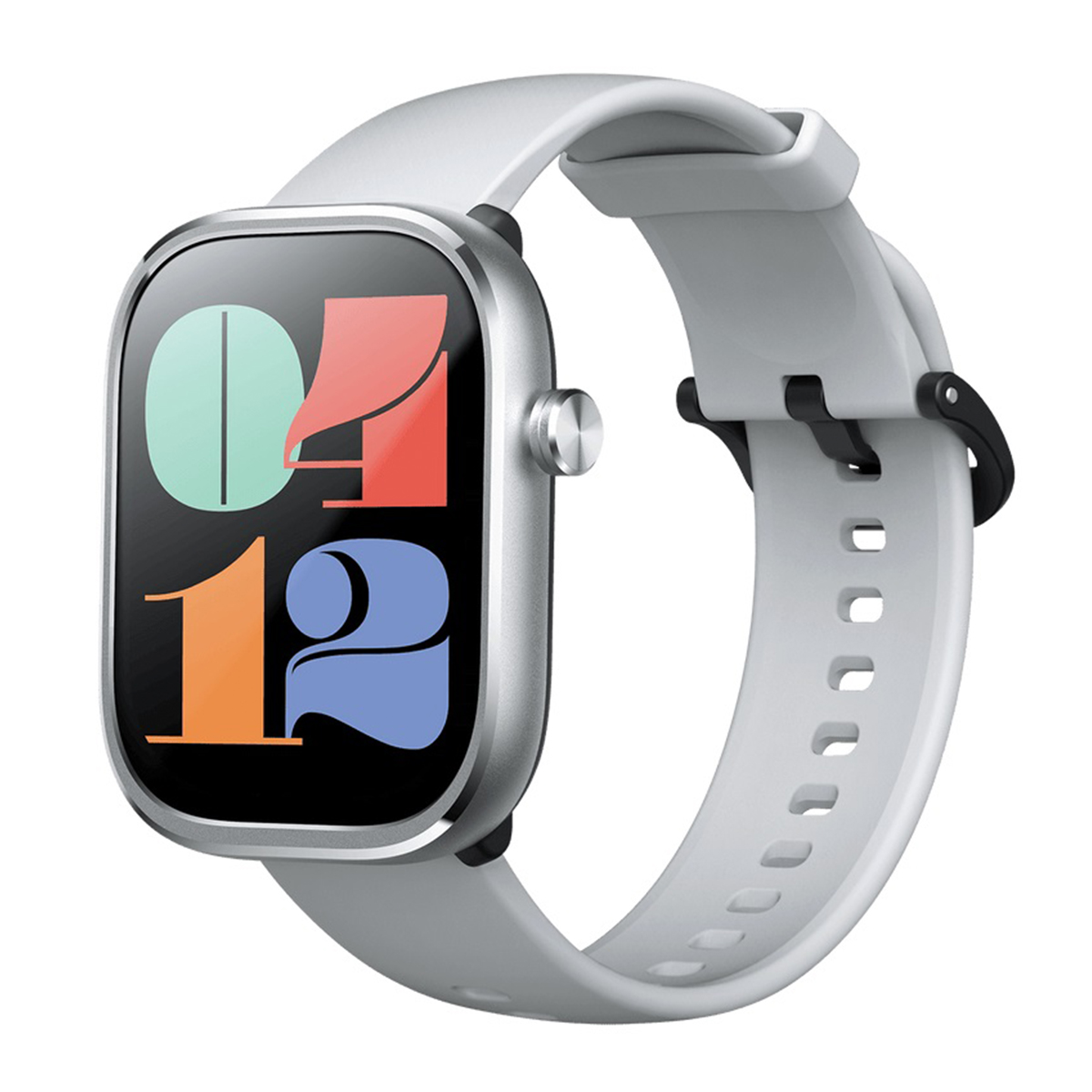 Mibro Watch C4 (Ezüst)