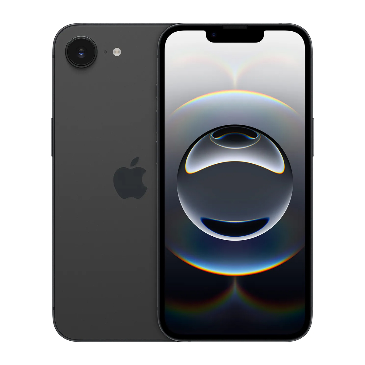 Apple iPhone 16e 128GB (Fekete) Apple Garancia