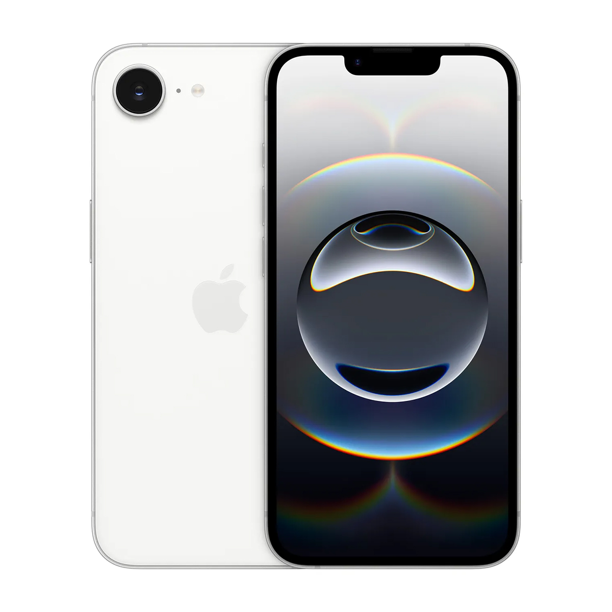 Apple iPhone 16e 128GB (Fehér) Apple Garancia