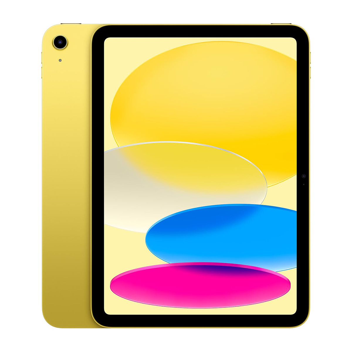 Apple iPad 11.0" (2025) WIFI 128GB (Citromsárga) Apple Garancia