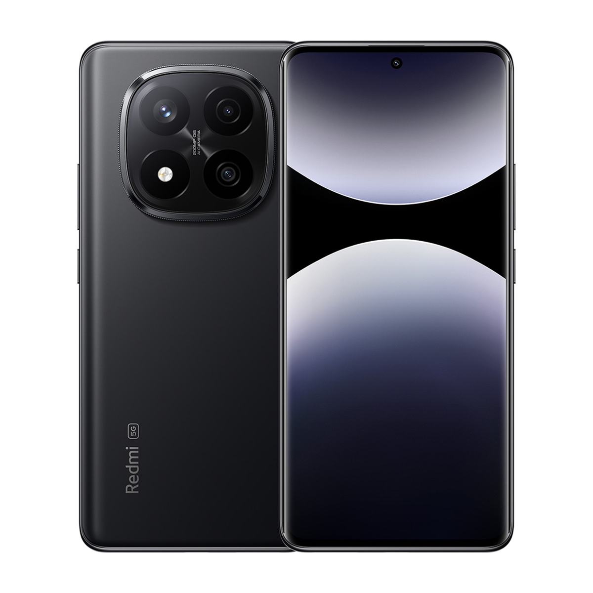 Xiaomi Redmi Note 14 Pro+ 5G Dual-SIM 256GB 12GB RAM (Fekete)