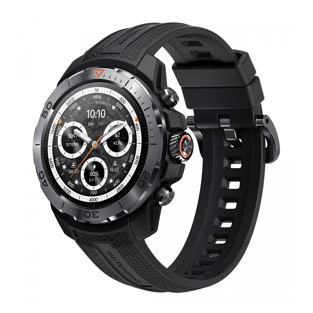 Mibro Watch GS Explorer (Fekete)