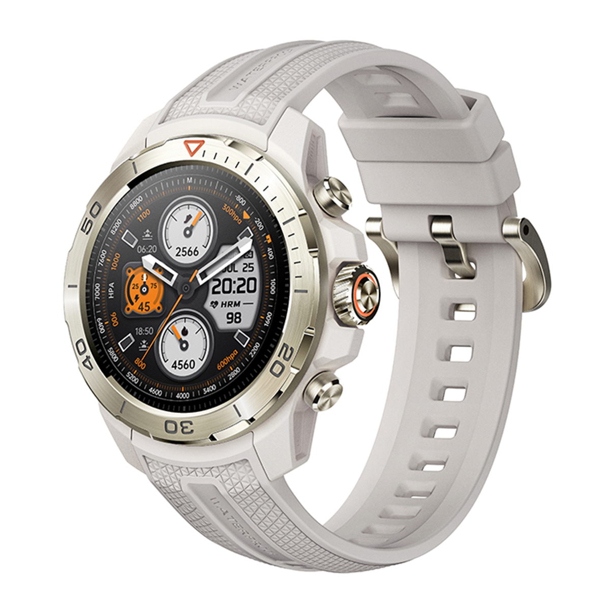 Mibro Watch GS Explorer (Fehér)