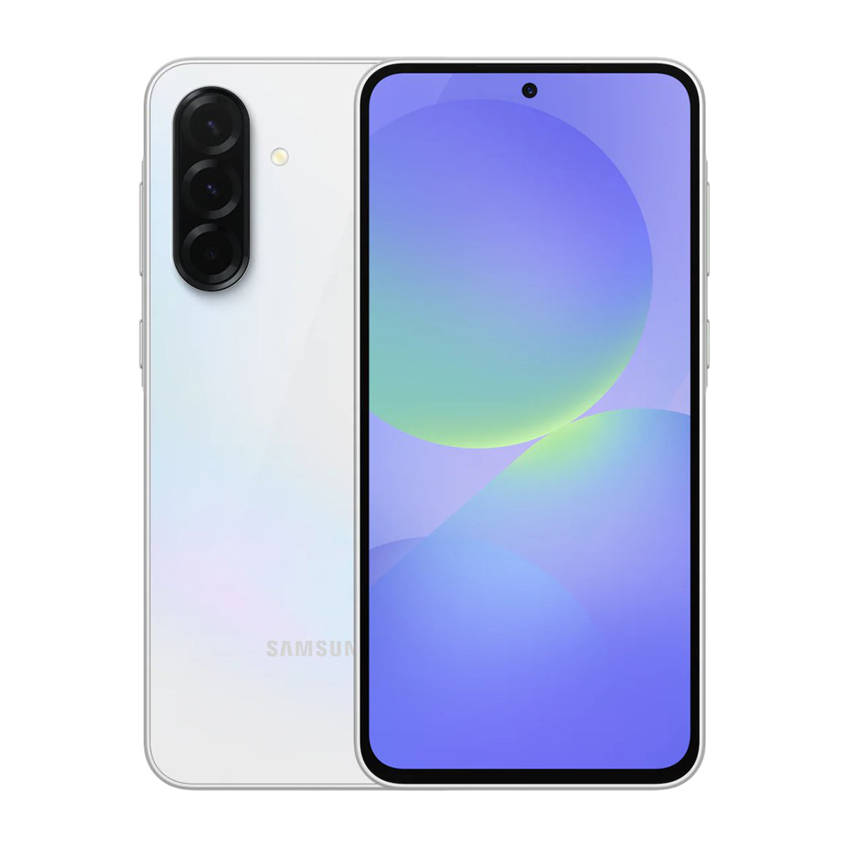 Samsung A366B Galaxy A36 5G Dual-SIM 256GB 8GB RAM (Fehér)