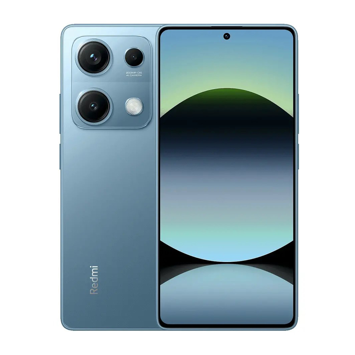 Xiaomi Redmi Note 14S LTE Dual-SIM 256GB 8GB RAM (Kék)