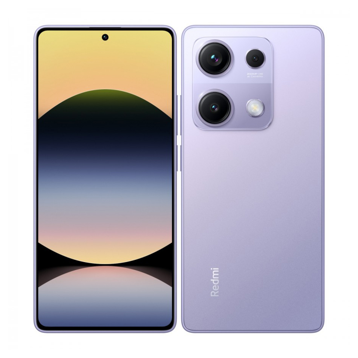 Xiaomi Redmi Note 14S LTE Dual-SIM 256GB 8GB RAM (Lila)