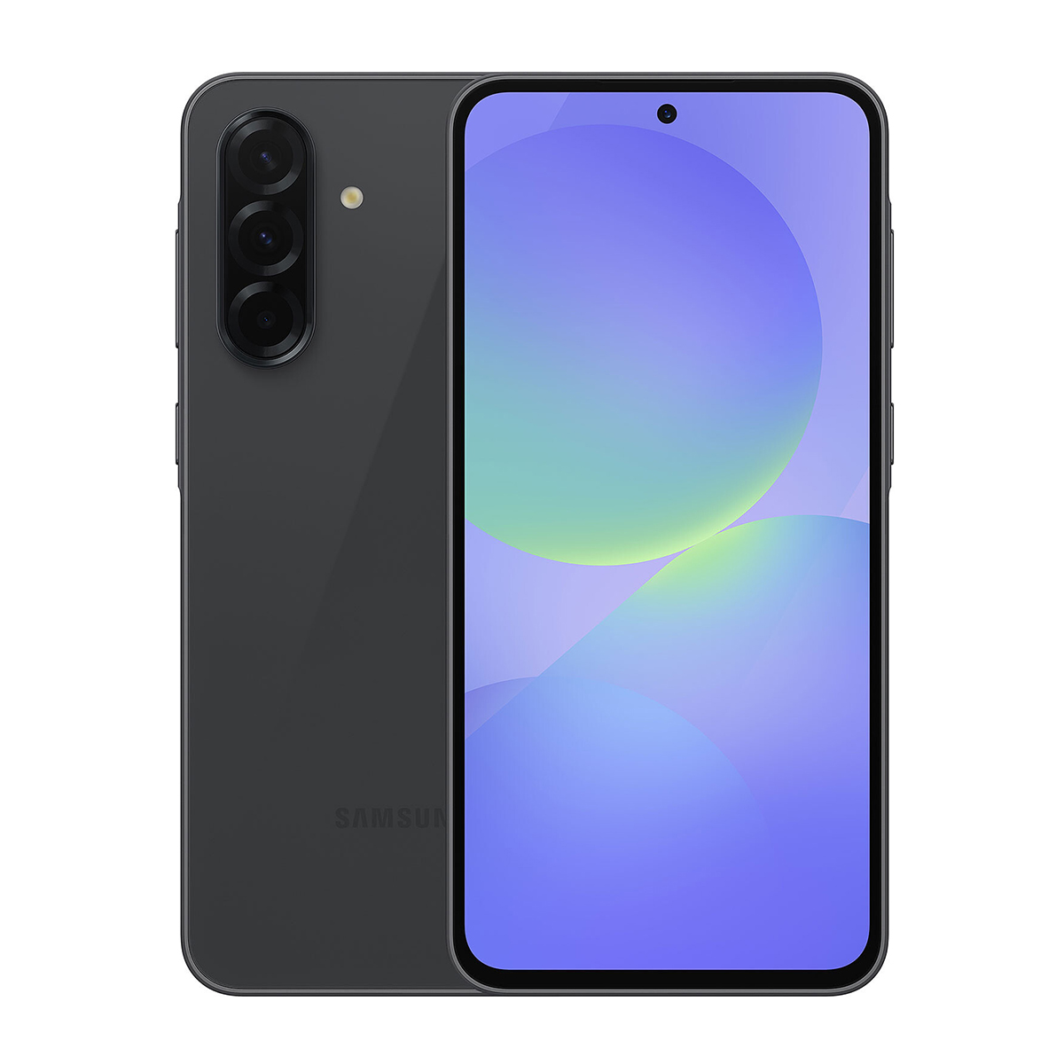 Samsung A366B Galaxy A36 5G Dual-SIM 128GB 6GB RAM (Fekete)