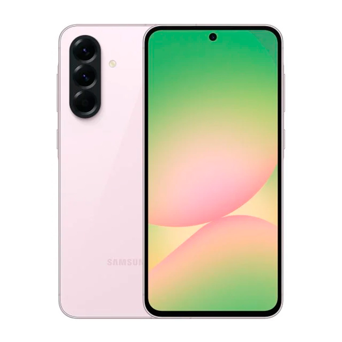 Samsung A566B Galaxy A56 5G Dual-SIM 128GB 8GB RAM (Rózsaszín)