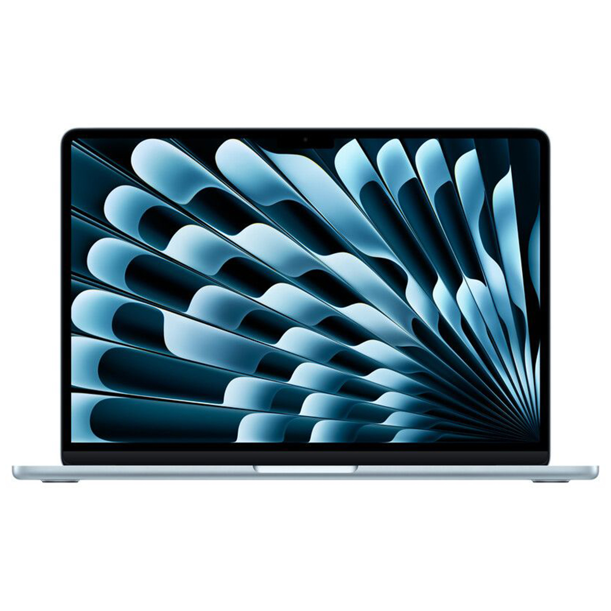 Apple MacBook Air M4 (2025) 13.6"  256GB 16GB RAM (Ezüst) QWERTZ (MW0W3MG/A)