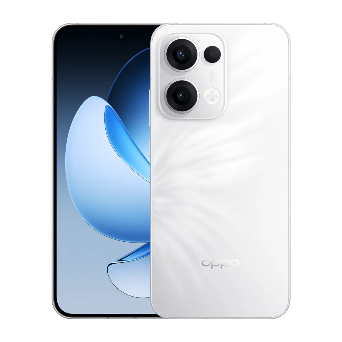 Oppo Reno13 5G Dual-SIM 256GB 12GB RAM (Fehér)
