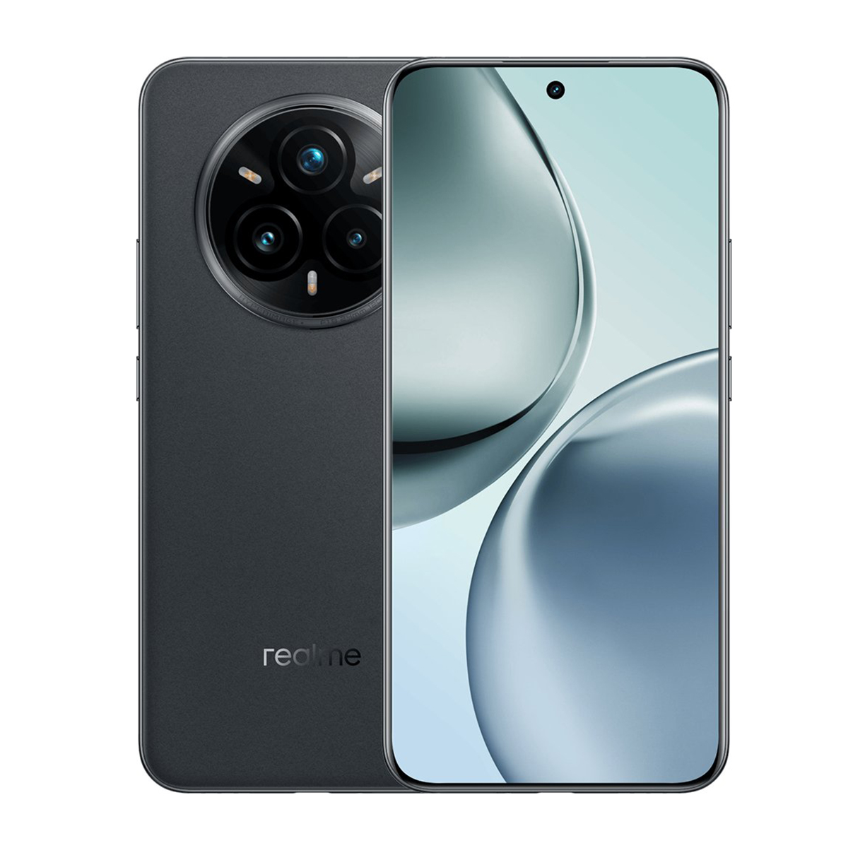 Realme 14 Pro+ 5G Dual-SIM 256GB 8GB RAM (Szürke)