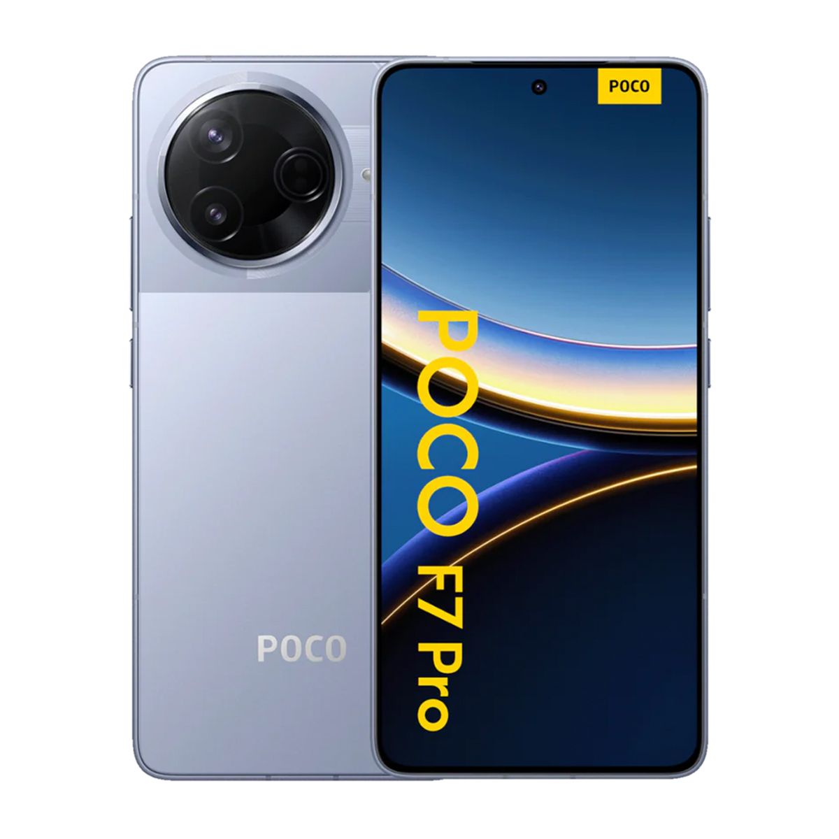 Xiaomi Poco F7 Pro 5G Dual-SIM 256GB 12GB RAM (Kék)