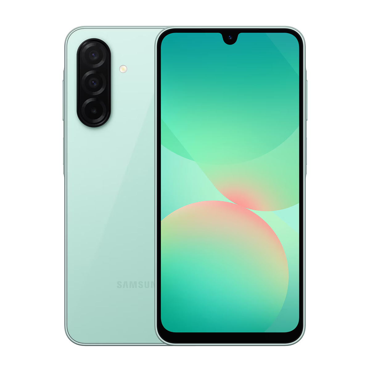 Samsung A266B Galaxy A26 5G Dual-SIM 256GB 8GB RAM (Mentazöld)