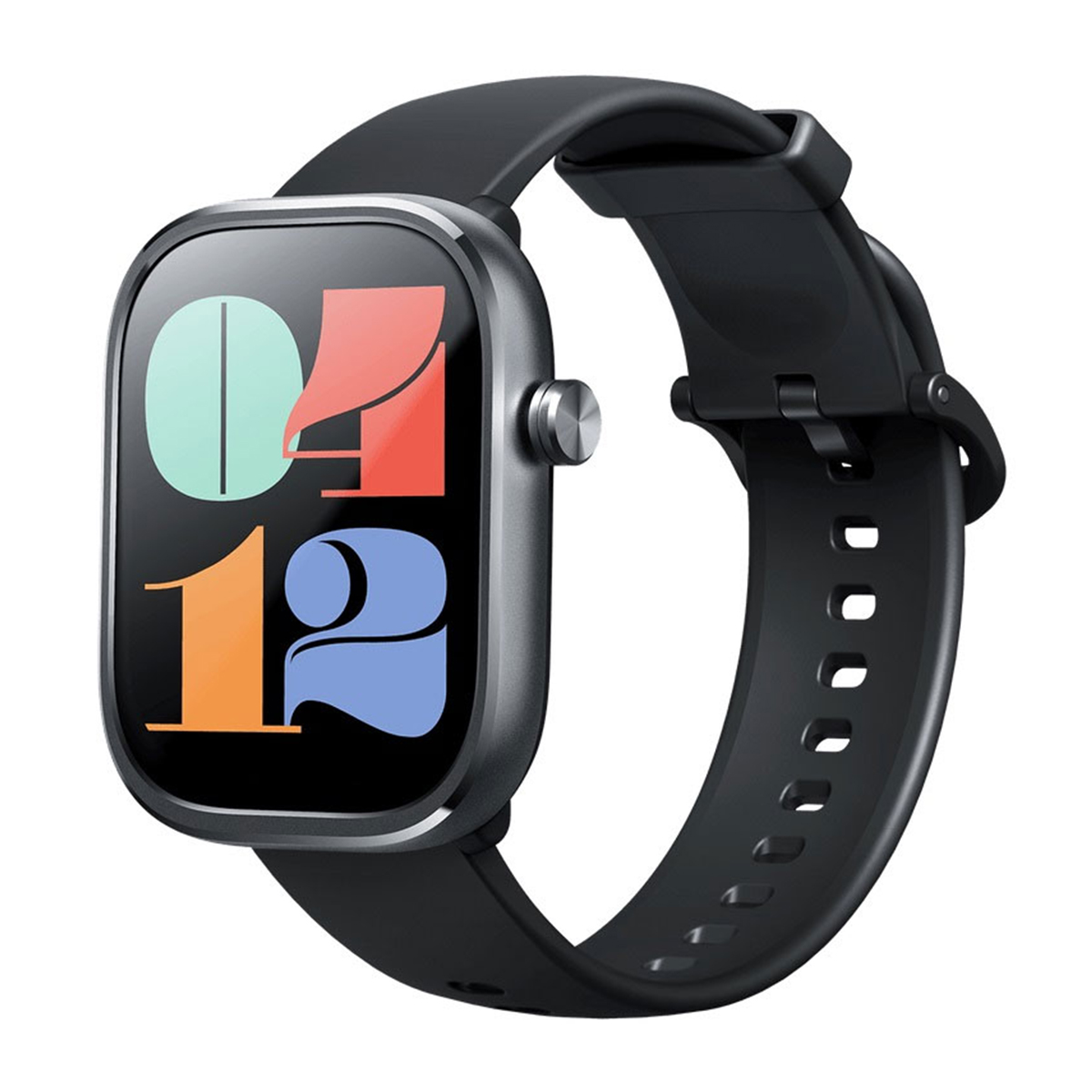 Mibro Watch C4 (Fekete)