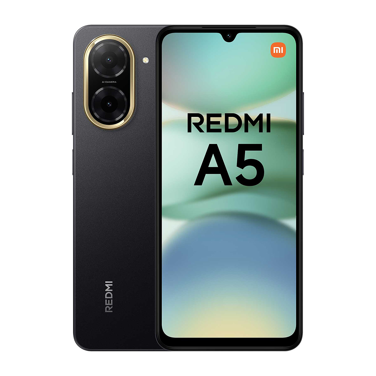 Xiaomi Redmi A5 Dual-SIM 128GB 4GB RAM (Fekete)
