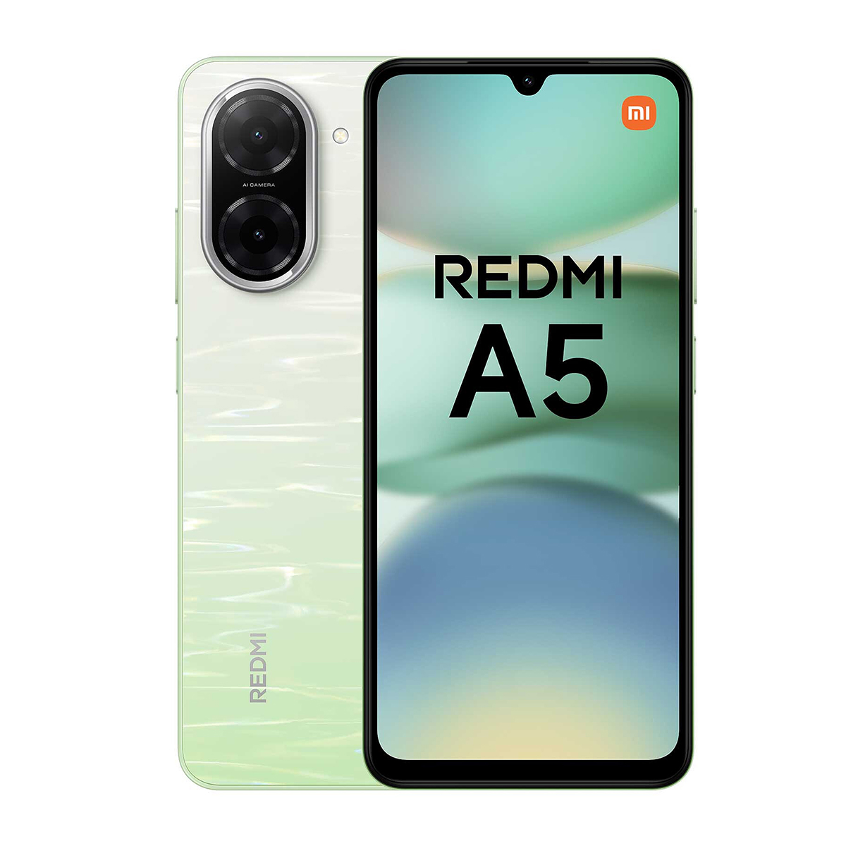 Xiaomi Redmi A5 Dual-SIM 64GB 3GB RAM (Zöld)