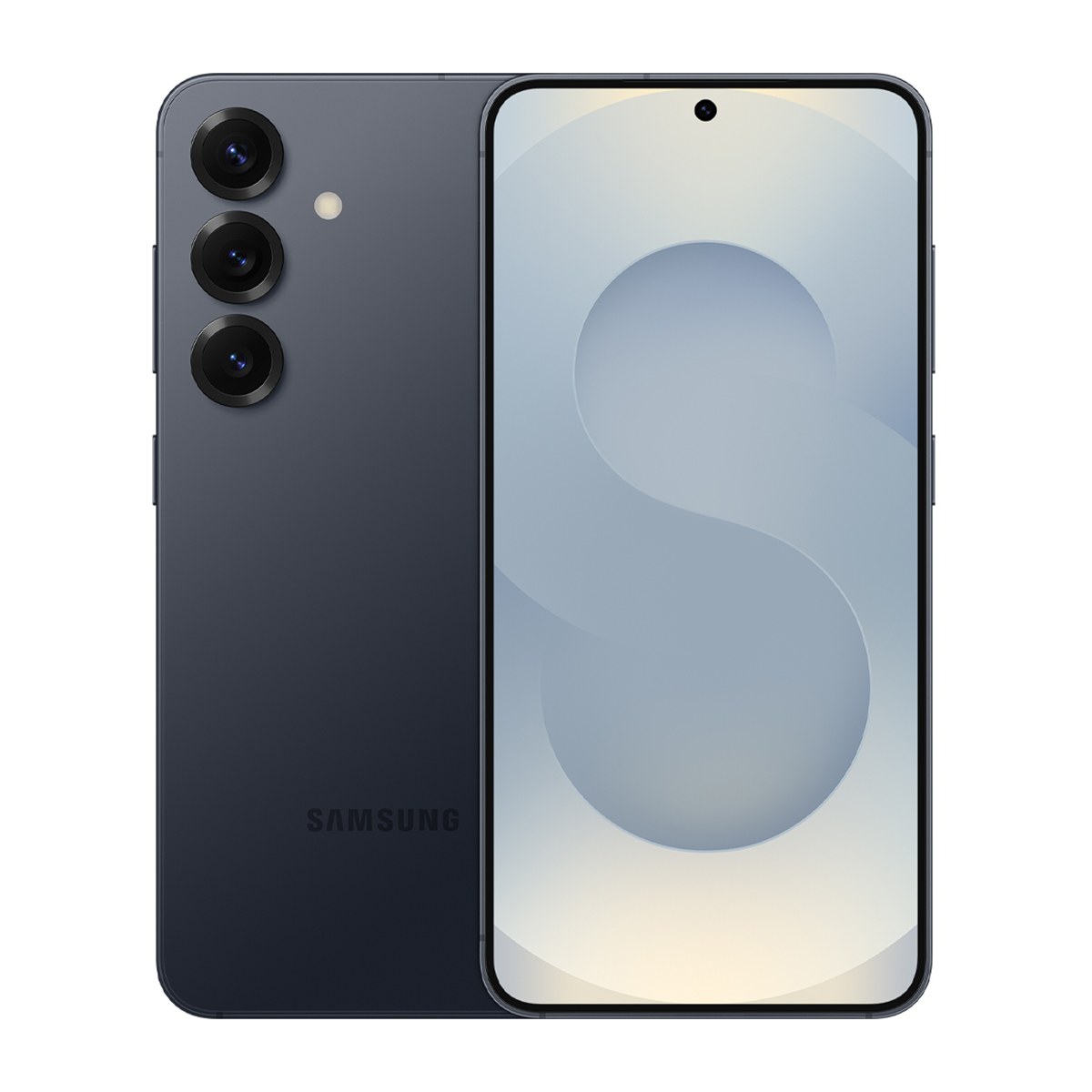 Samsung S936B Galaxy S25+ 5G Dual-SIM 256GB 12GB RAM (Kékes-Fekete)