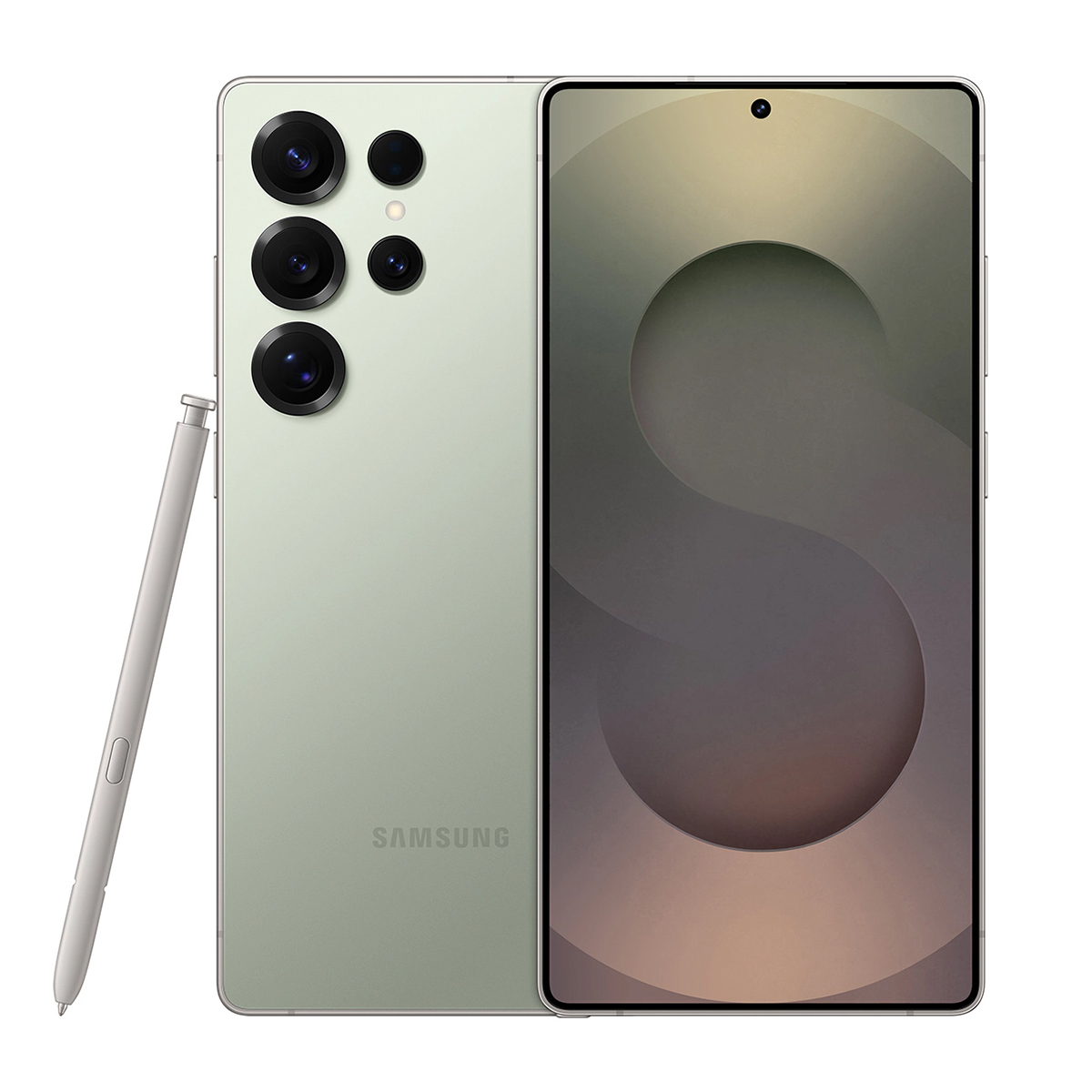 Samsung S938B Galaxy S25 Ultra 5G Dual-SIM 1024GB 12GB RAM (Zöld)